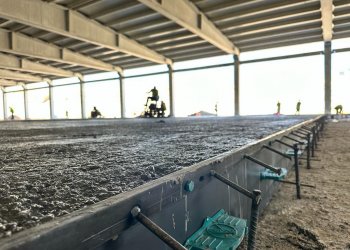 Saha Betonu Derz profili